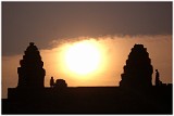 Silhouettes, Cambodia